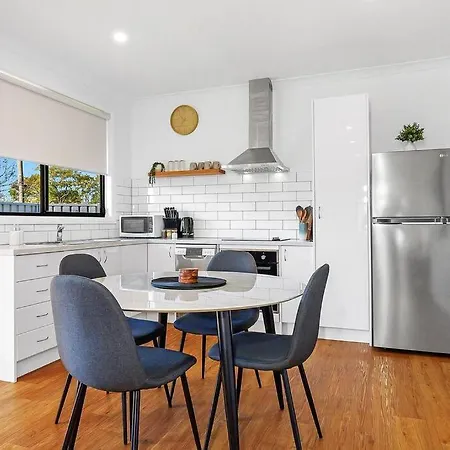 Nth Central 3Br - Split Systems Throughout & Wifi Shepparton Exterior photo
