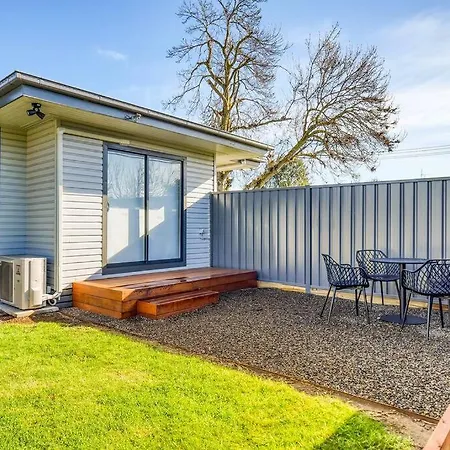 Nth Central 3Br - Split Systems Throughout & Wifi Shepparton Exterior photo