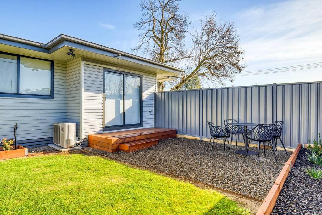 Nth 3br - Split Systems Throughout & Wifi Holiday home Shepparton