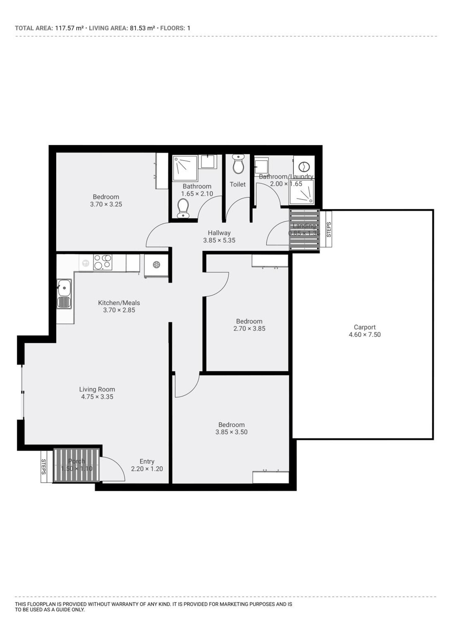 Nth 3br - Split Systems Throughout & Wifi Holiday home *